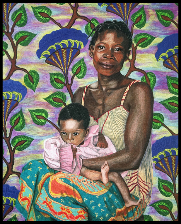 Mother and Child