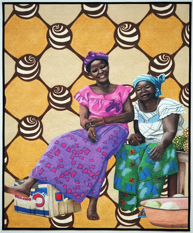 Market Ladies