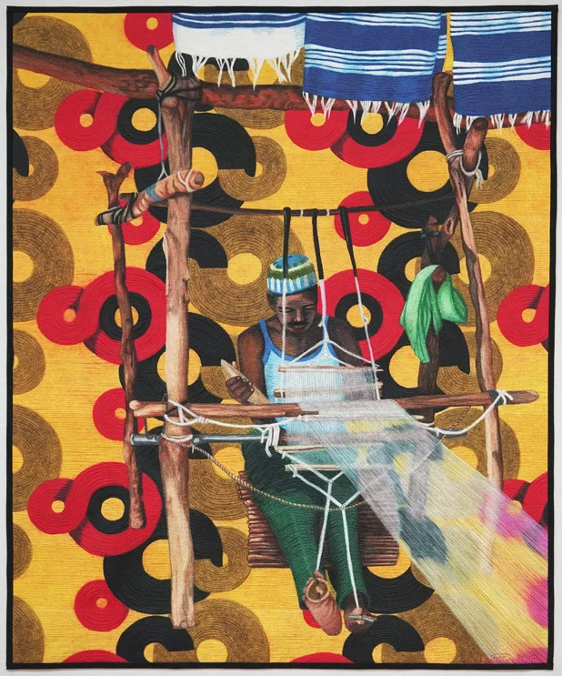 The Weaver
