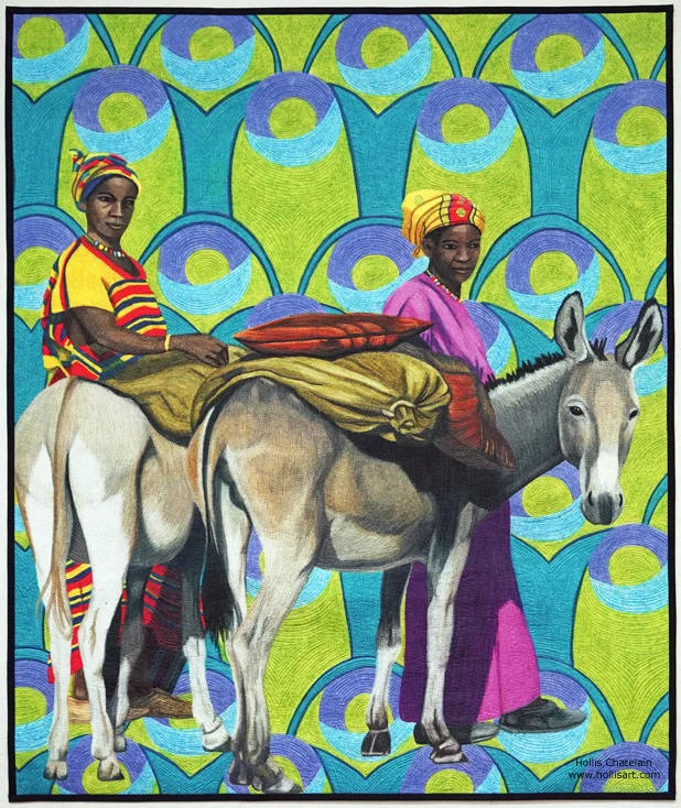Working Donkeys