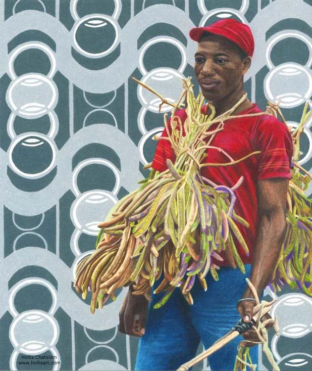 Tamarind Harvest