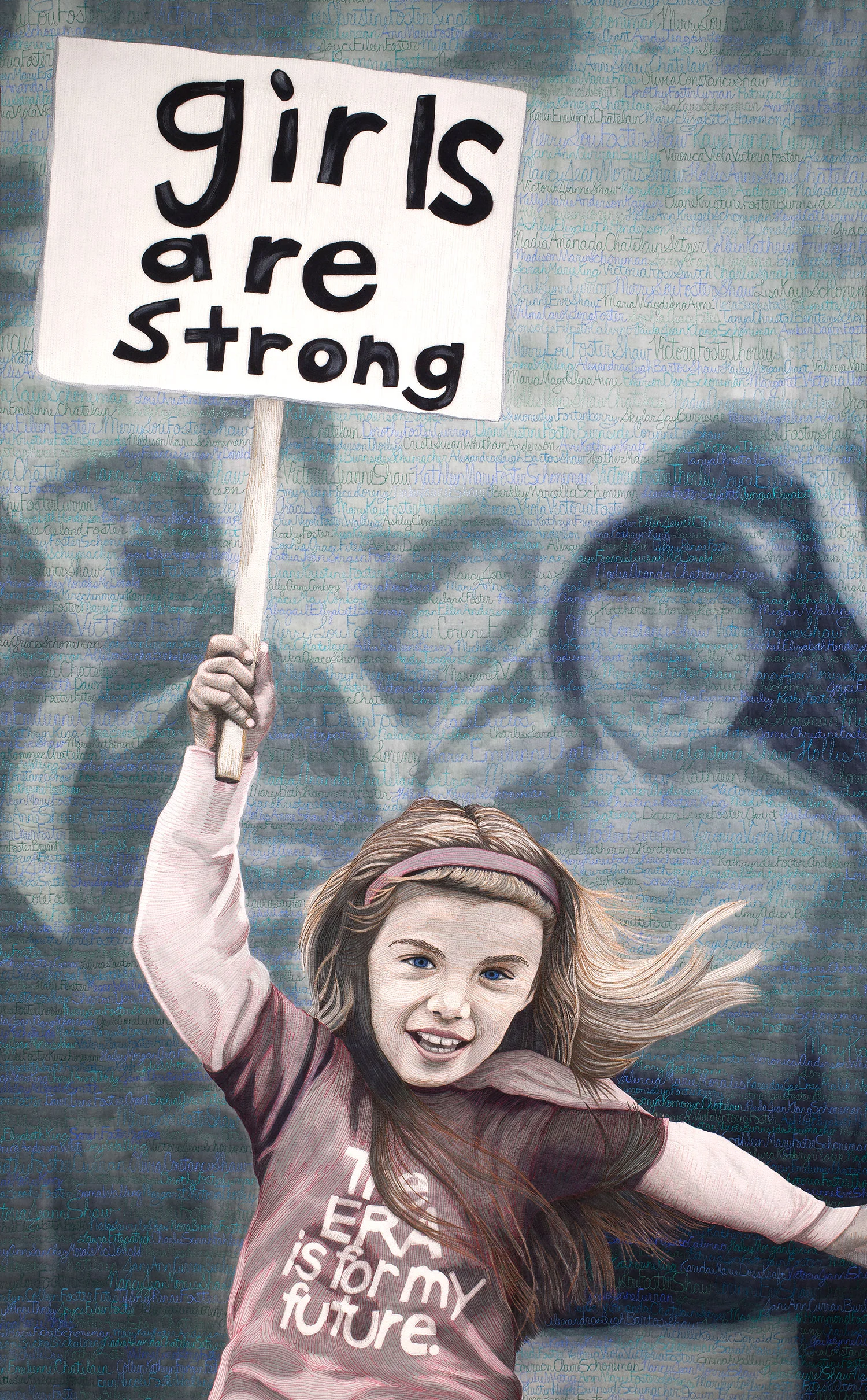 Girls Are Strong