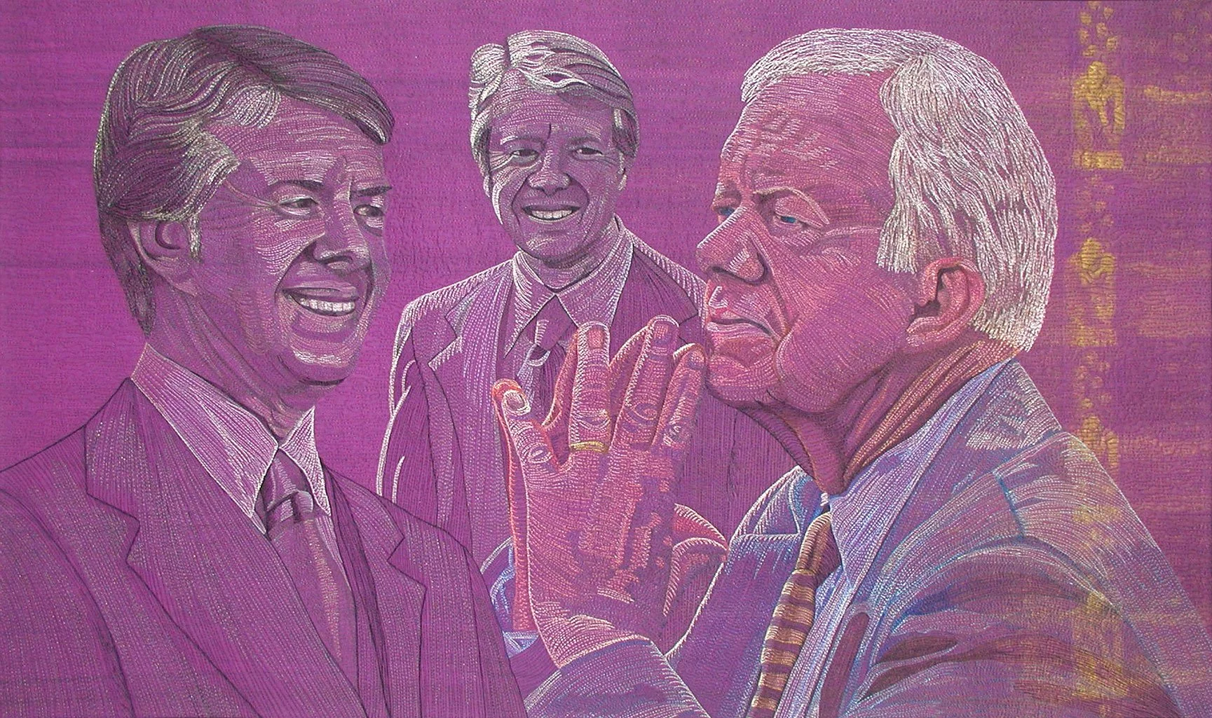 Jimmy Carter - Ambassador of Peace