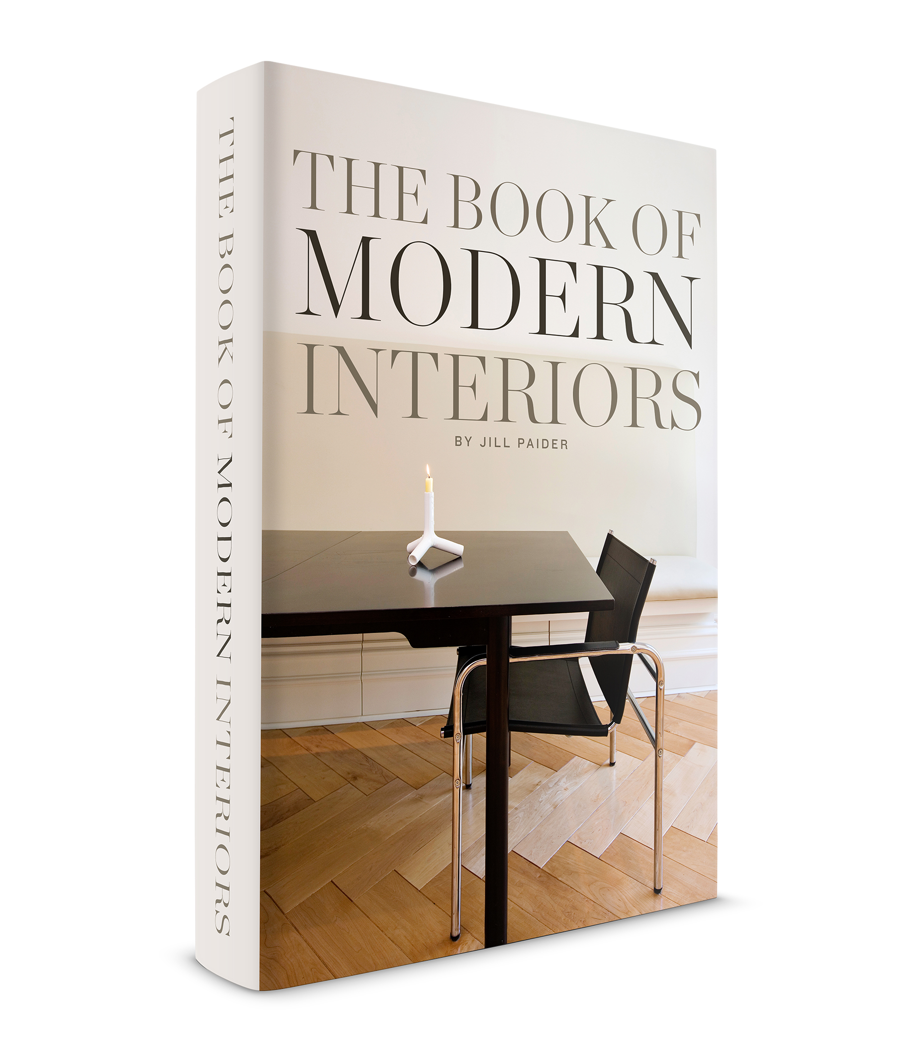THE BOOK OF MODERN INTERIORS