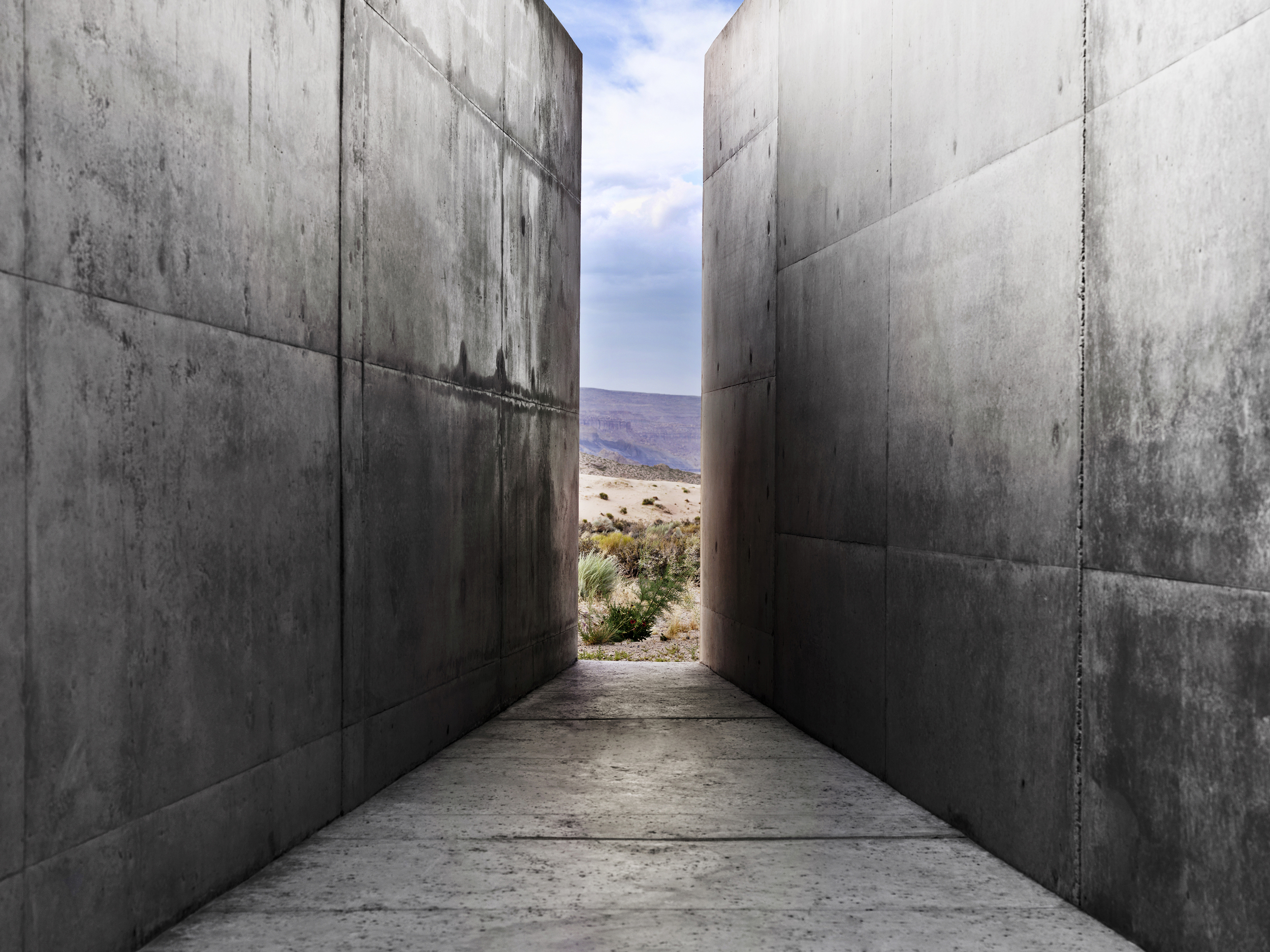 Desert Portal, 2011