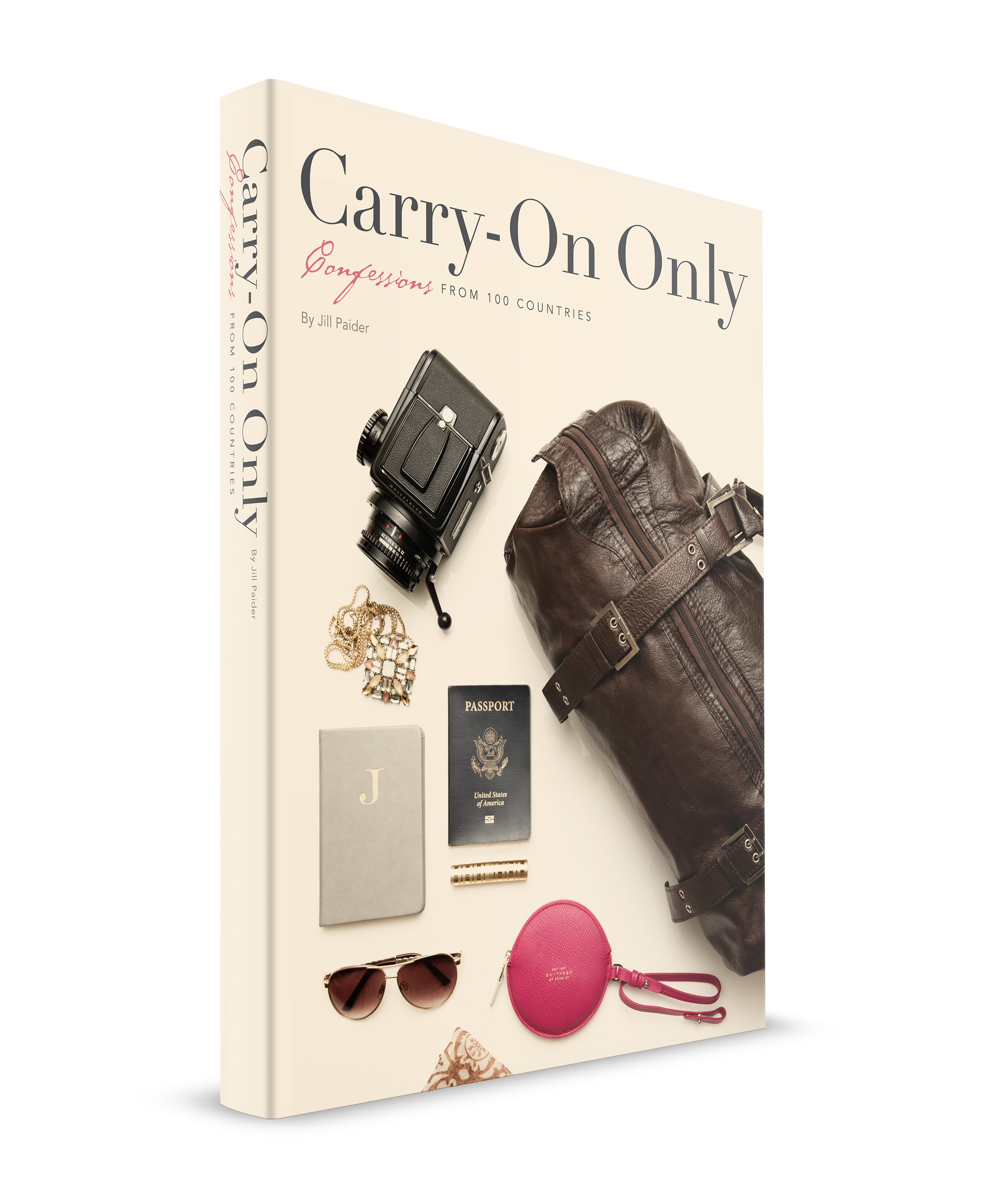 CARRY-ON ONLY