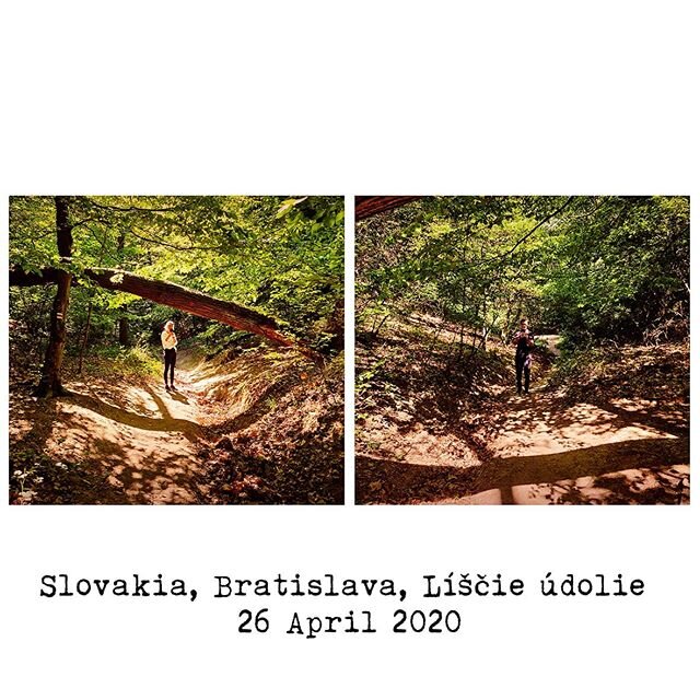 Slovakia, Bratislava, Líščie údolie  26 April 2020 Adopt the pace of nature: her secret is patience. - Ralph Waldo Emerson 📸 @theycallmezuzu @petersedlacik ❤