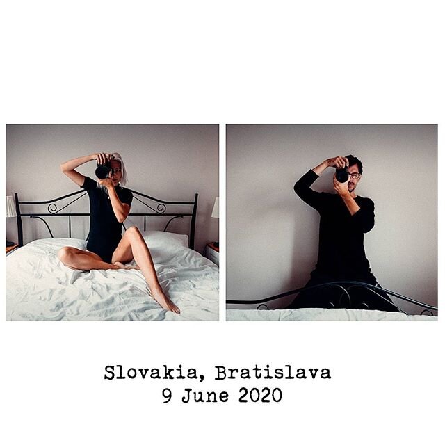 Slovakia, Bratislava, 9 June 2020 Home is  where your wifi connects automatically 😃