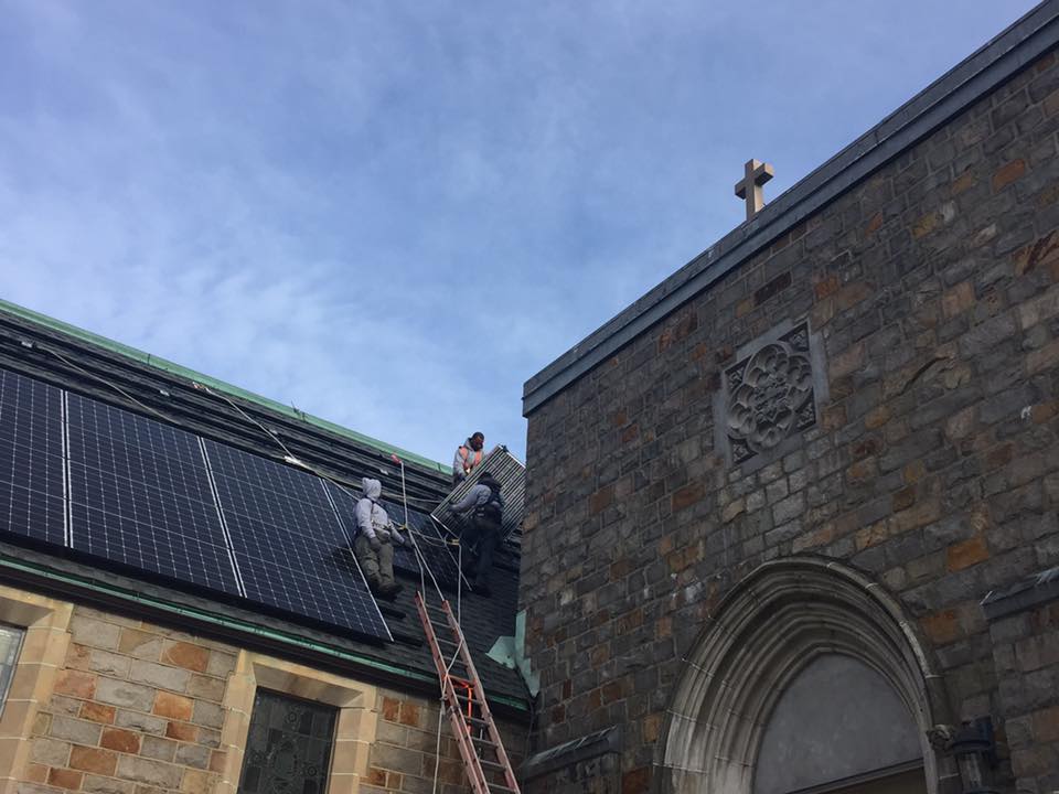 Bethel AME Church solar going up.jpg