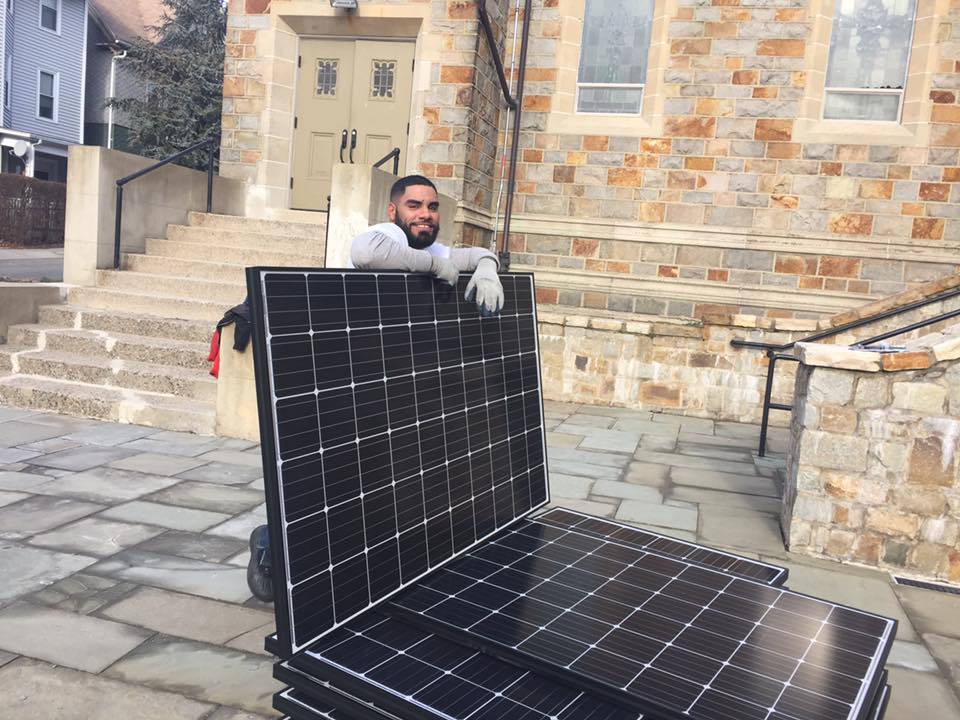 Bethel AME solar installer.jpg