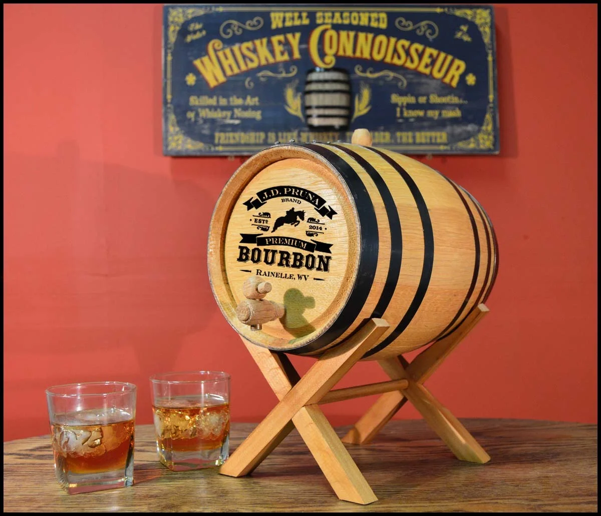 High Horse Bourbon crossbar.jpg