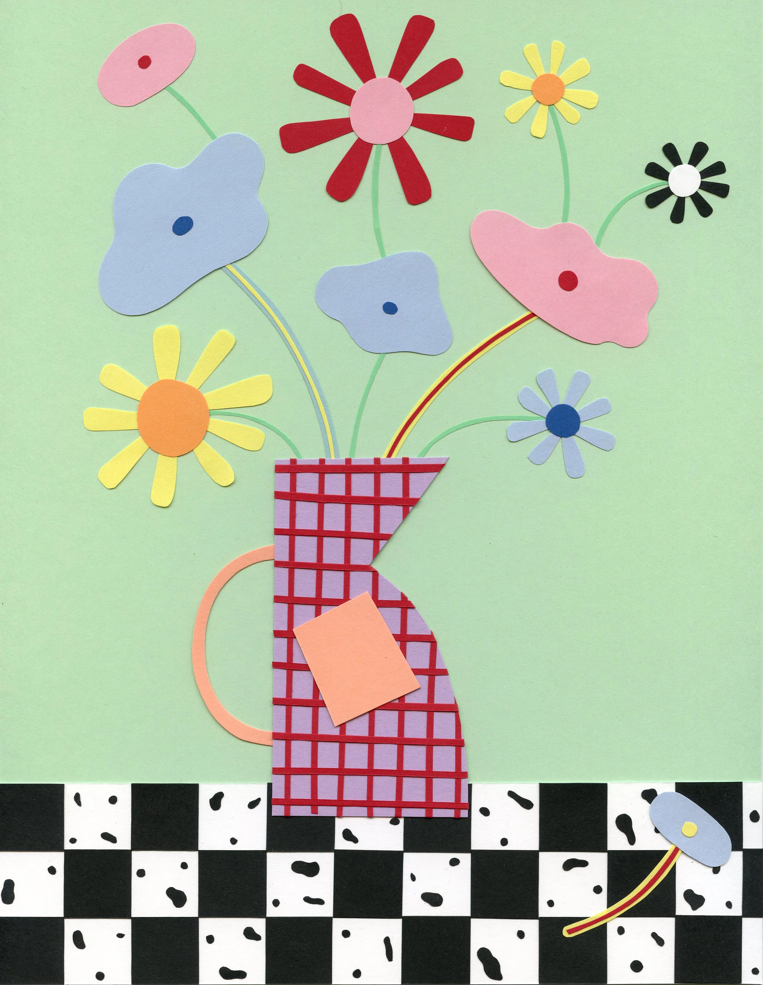 Flower Vase