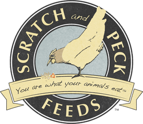 Scratch and Peck Feeds