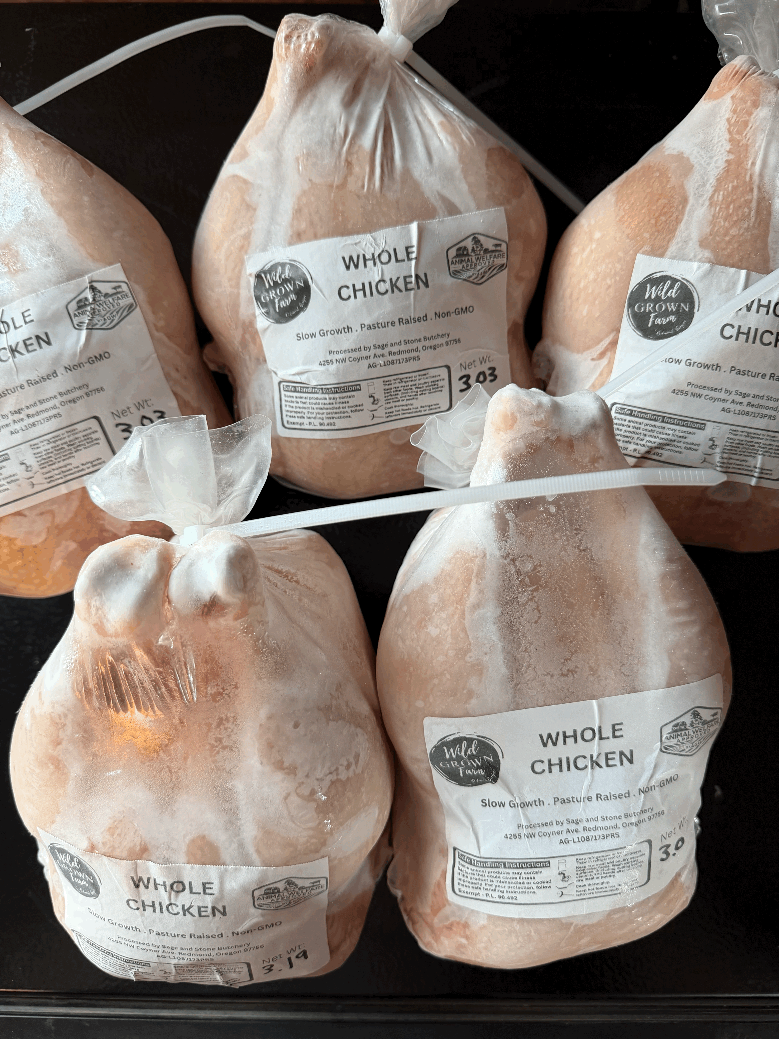 Box O' Chicken