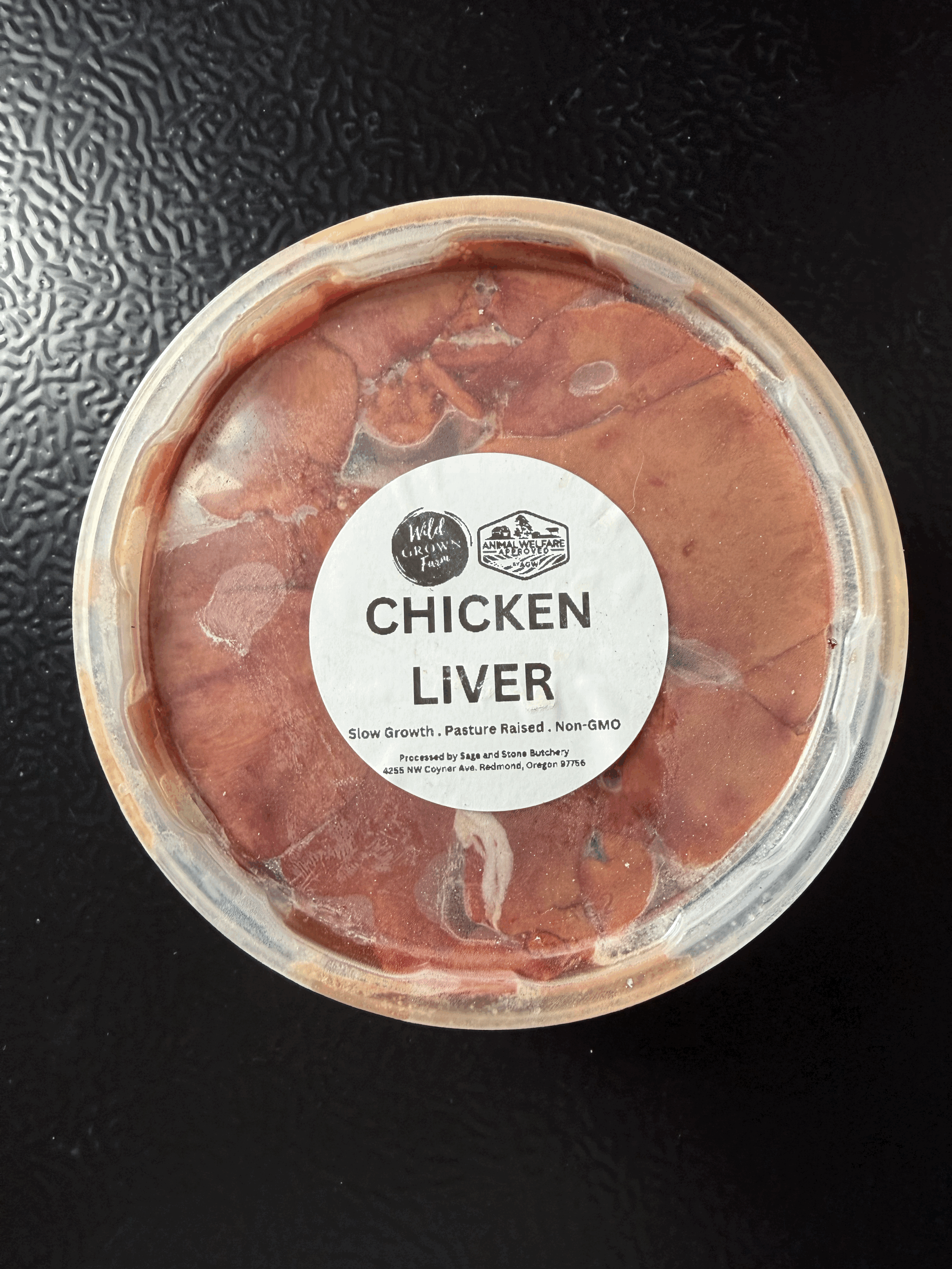 Chicken Liver