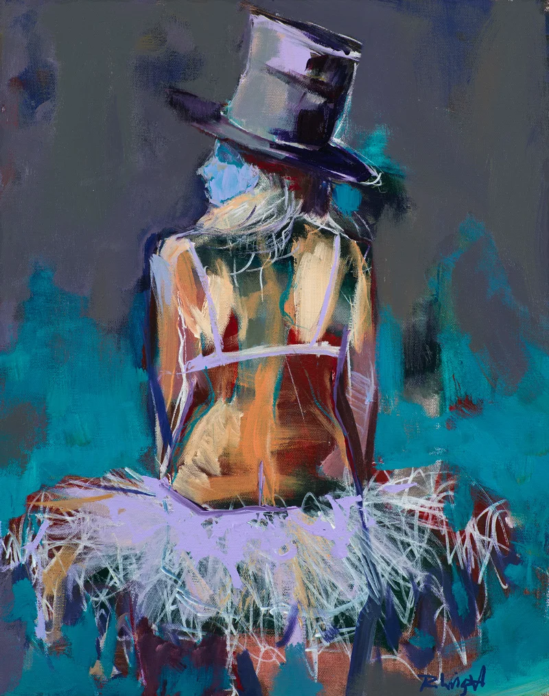 Top Hat and Tutu