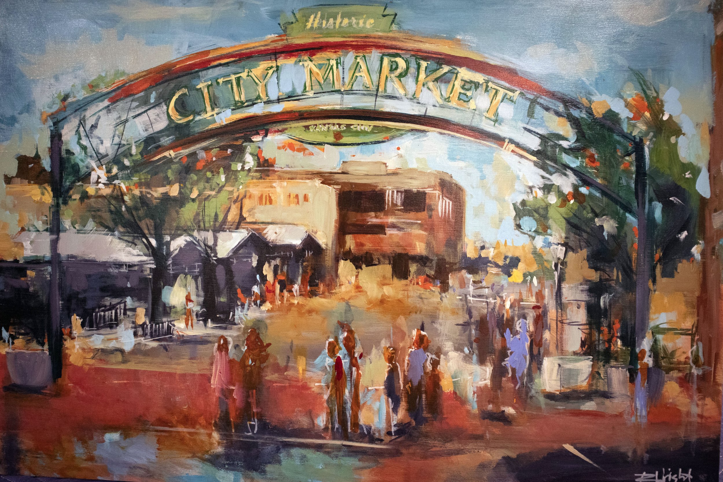 "City Market"