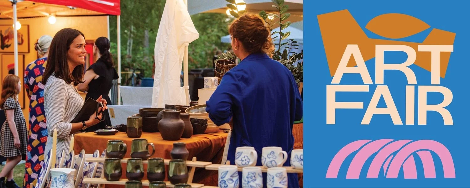 Crystal Bridges Art Fair 2025