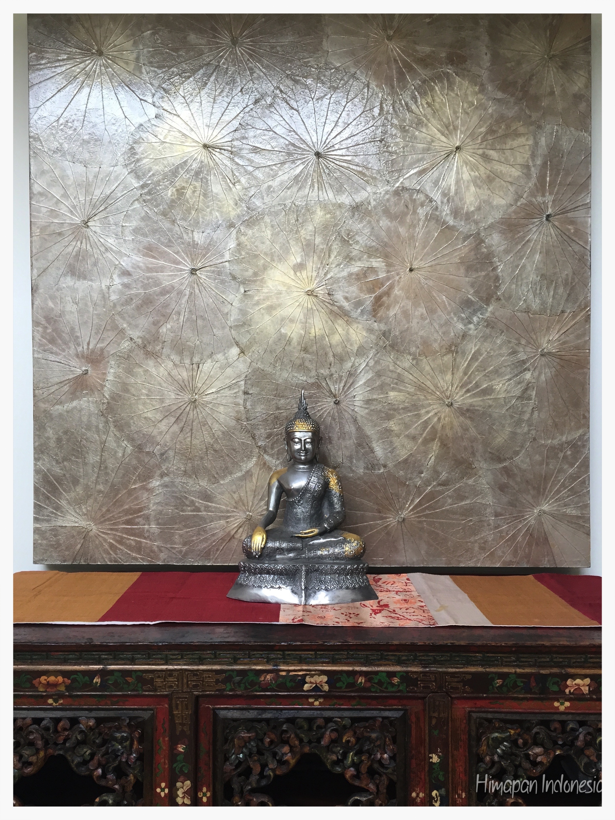 1. Ritz Silver Gold Buddha.jpg