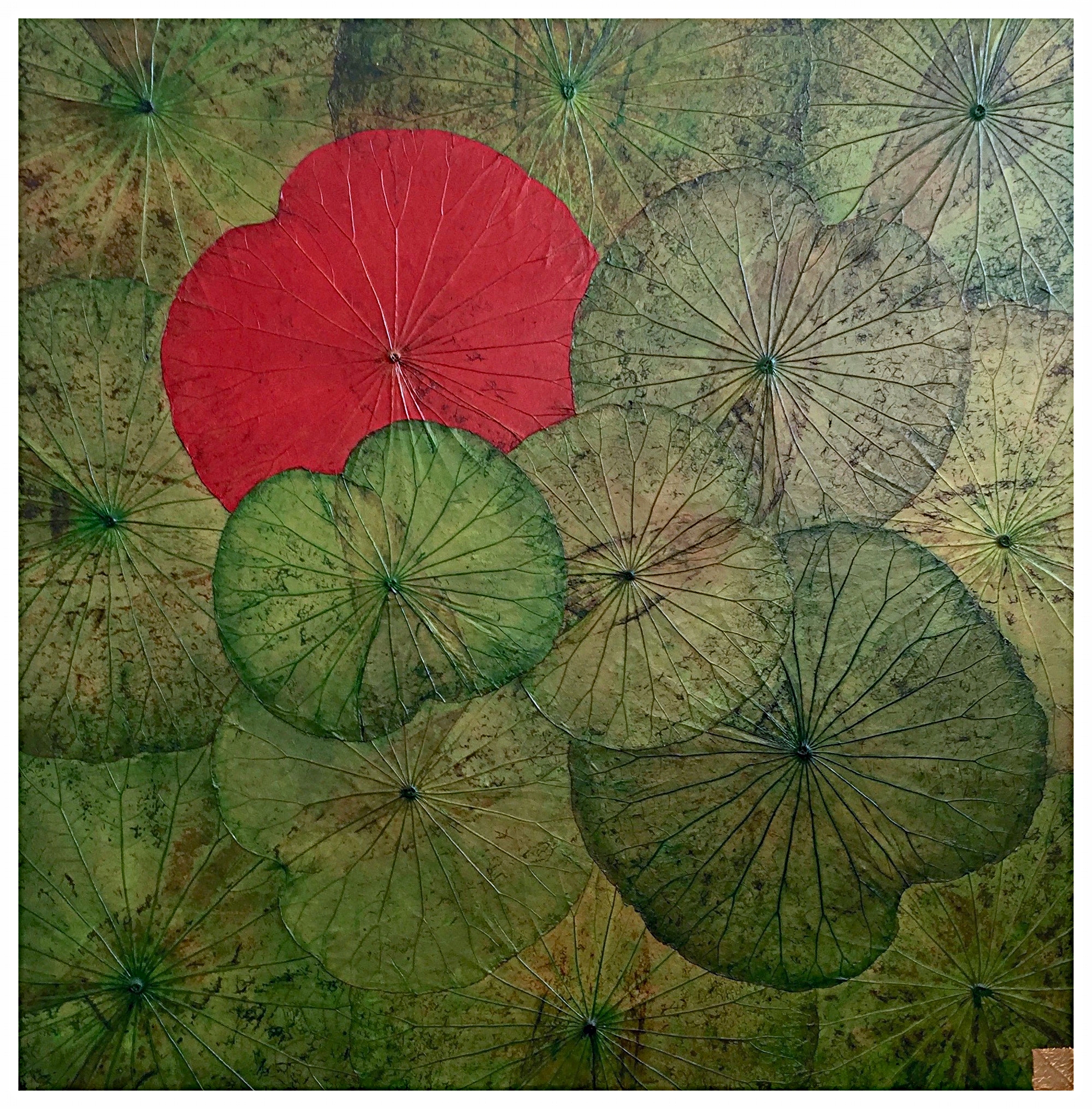 10 (Oct'15) 100x100 Green with Red Dot.jpg