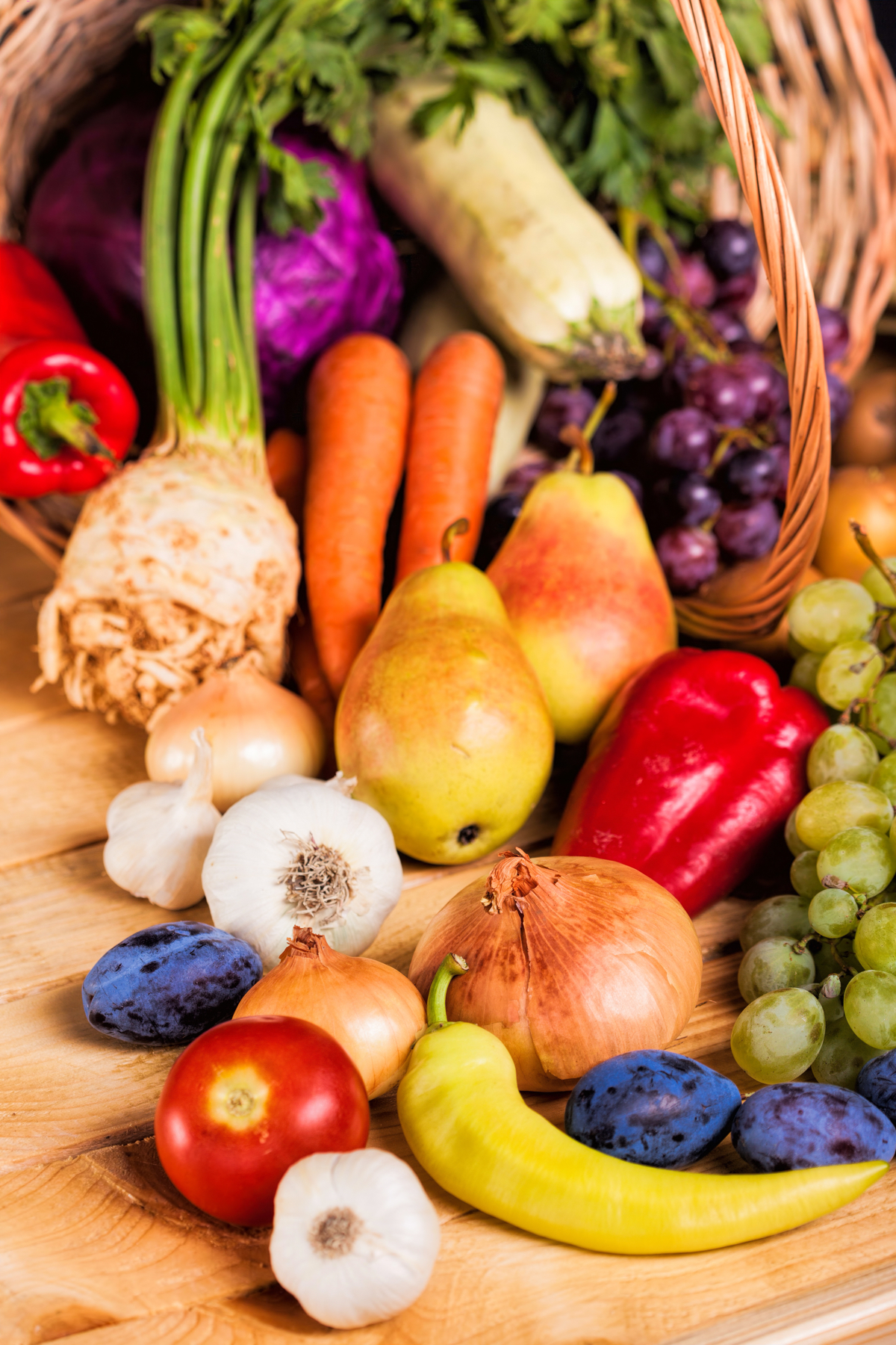 Farm to Table eating in your own home