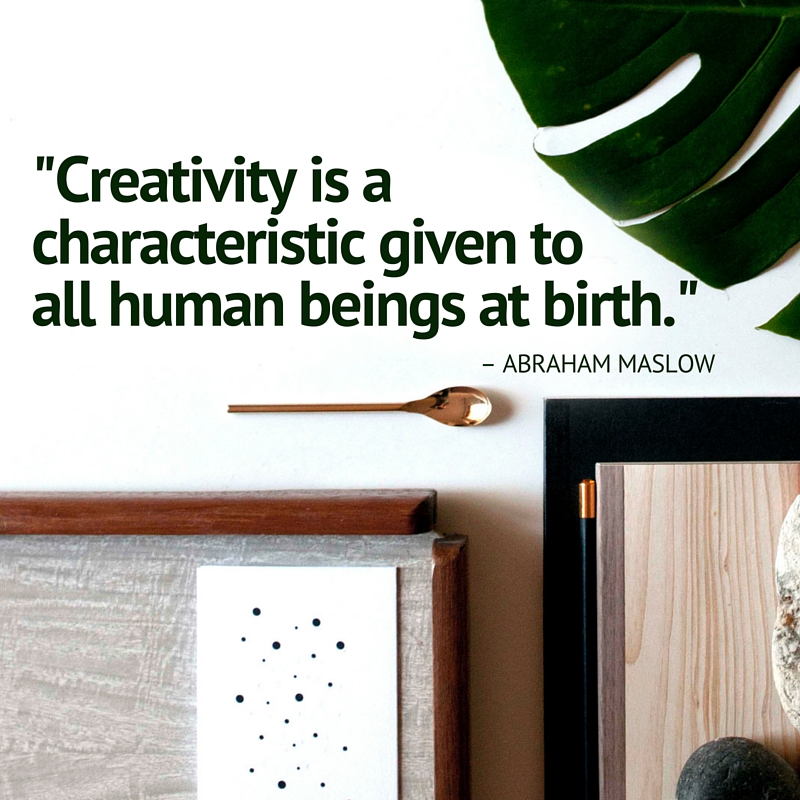 Why is creativity important in everyday life? 