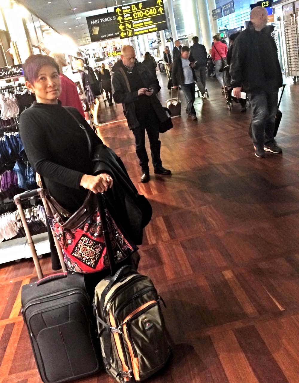 Ultimate packing strategy for the business traveler 