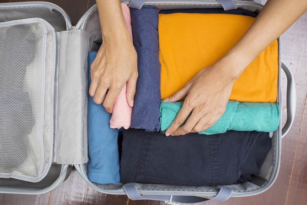 Ultimate packing strategy for the business traveler 