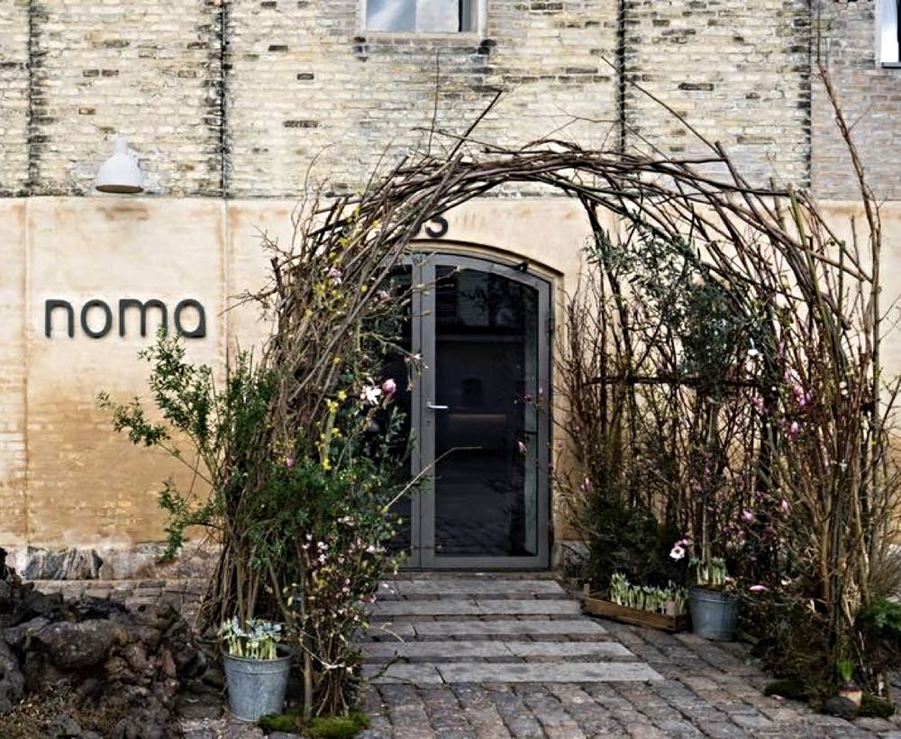 A Day at Noma - Copenhagen