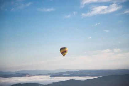 Balloon Hot Air - Alone Over Mountains.jpg