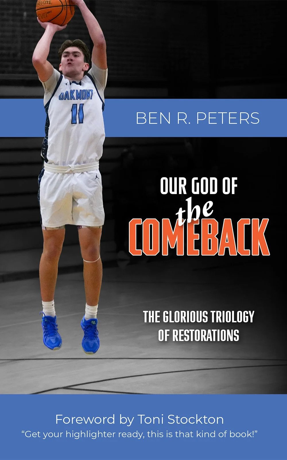 Our God of the Comeback