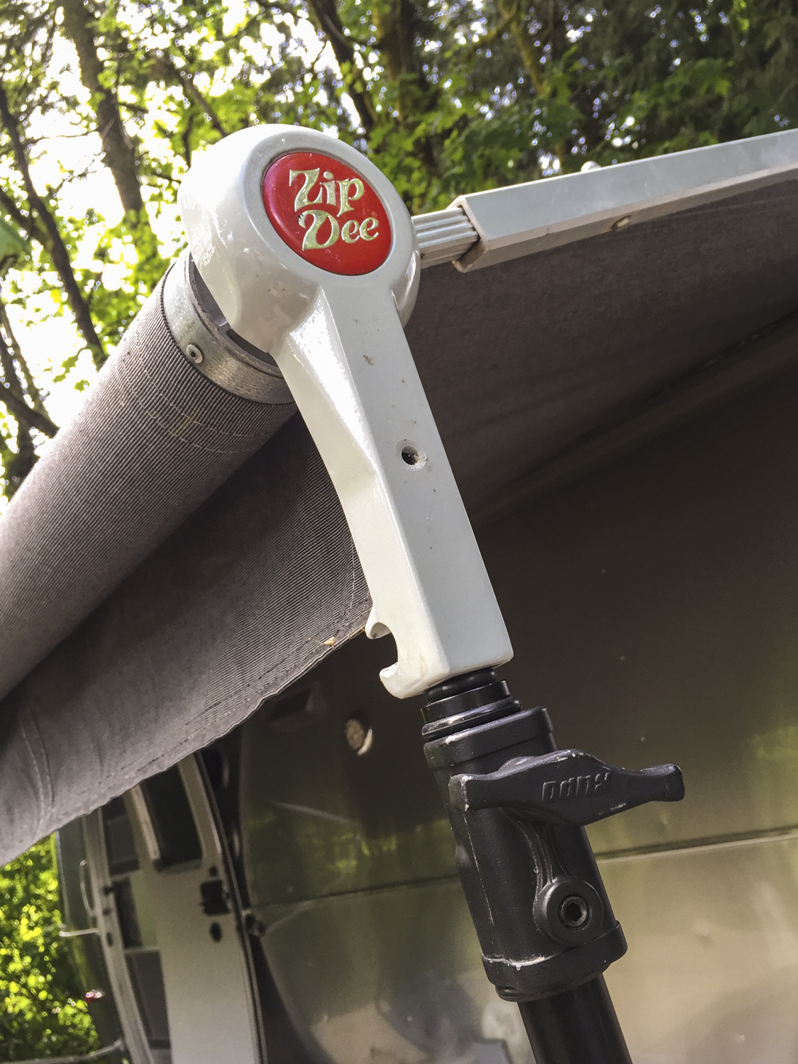 Photographer-Airstream life hack!