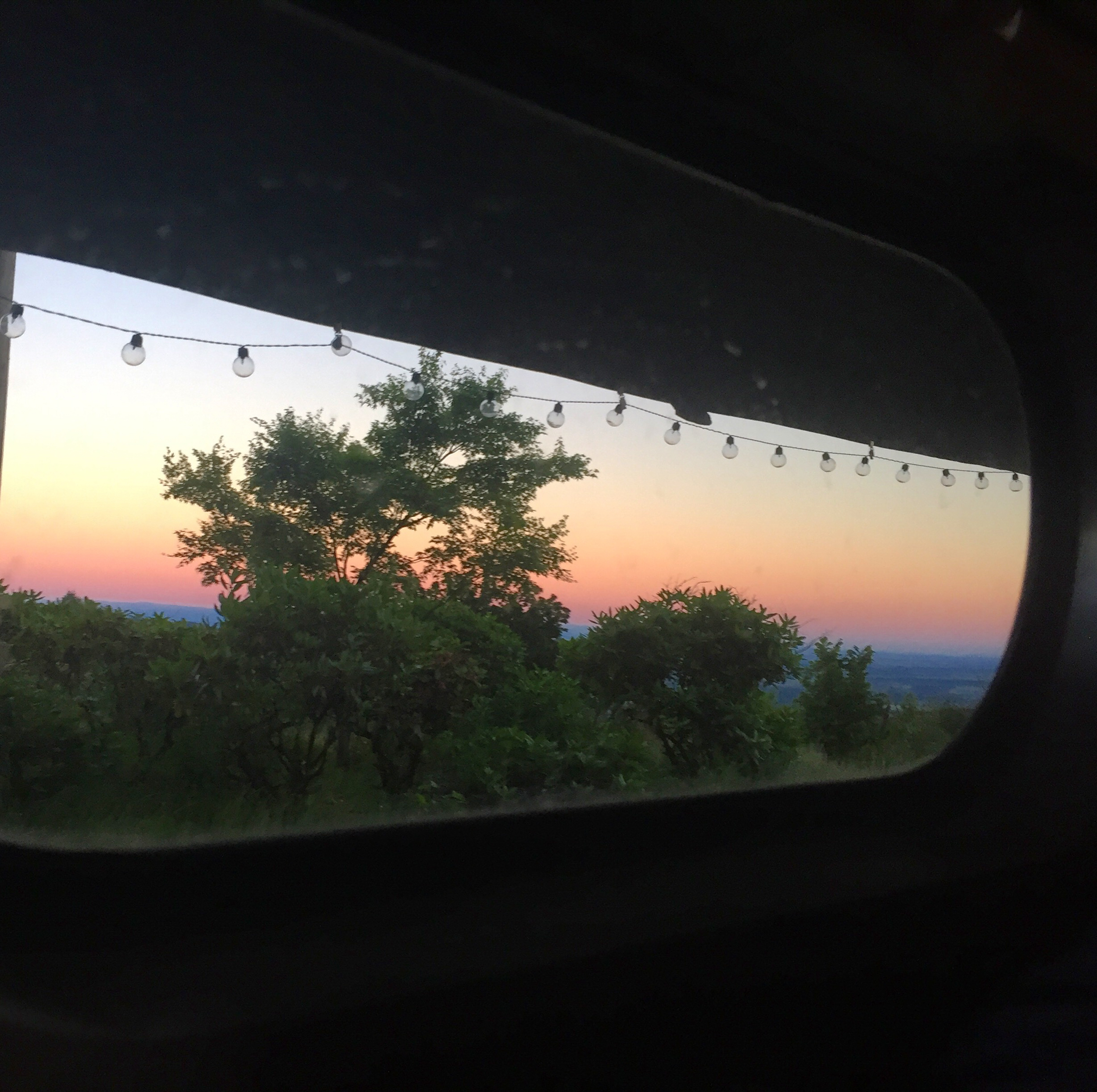 Bedroom view