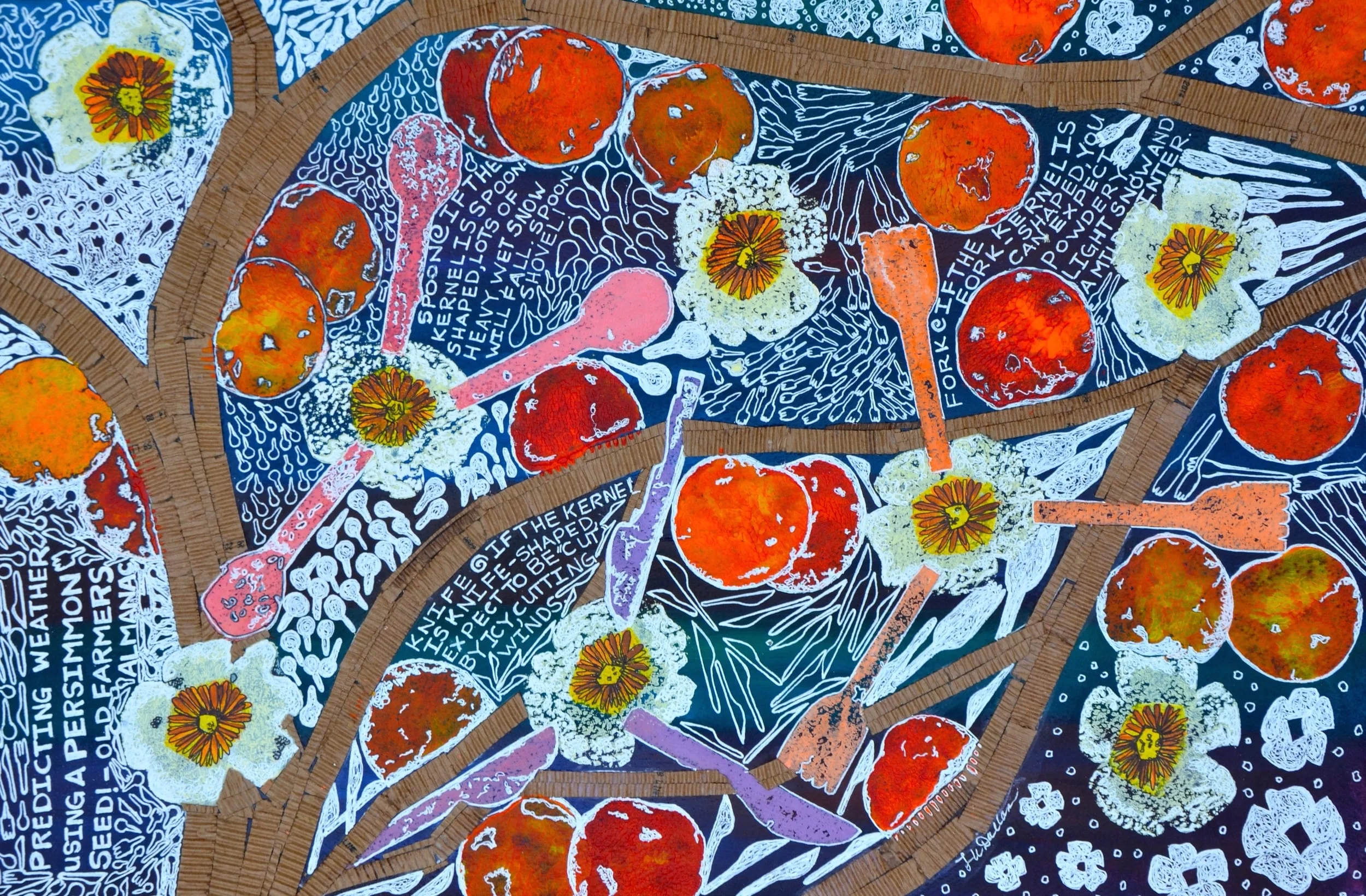 Can Persimmon Seeds Predict The Weather #1