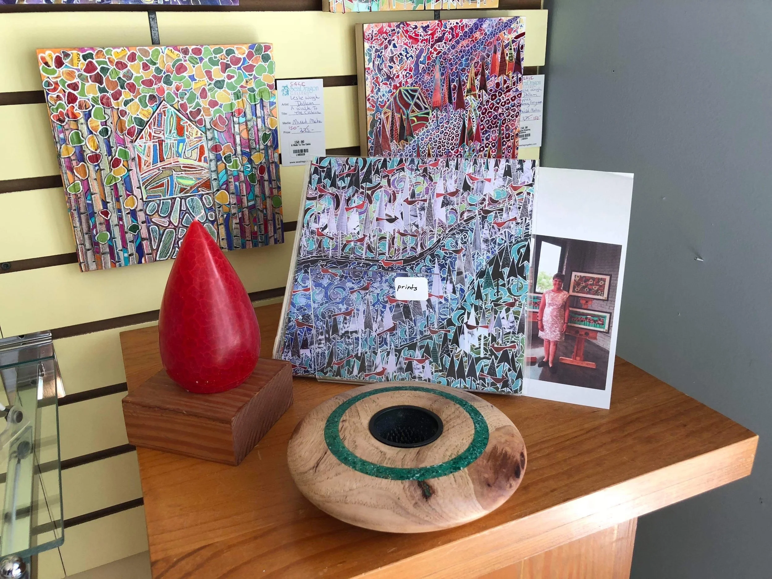 SeaDragon Gallery Duck North Carolina