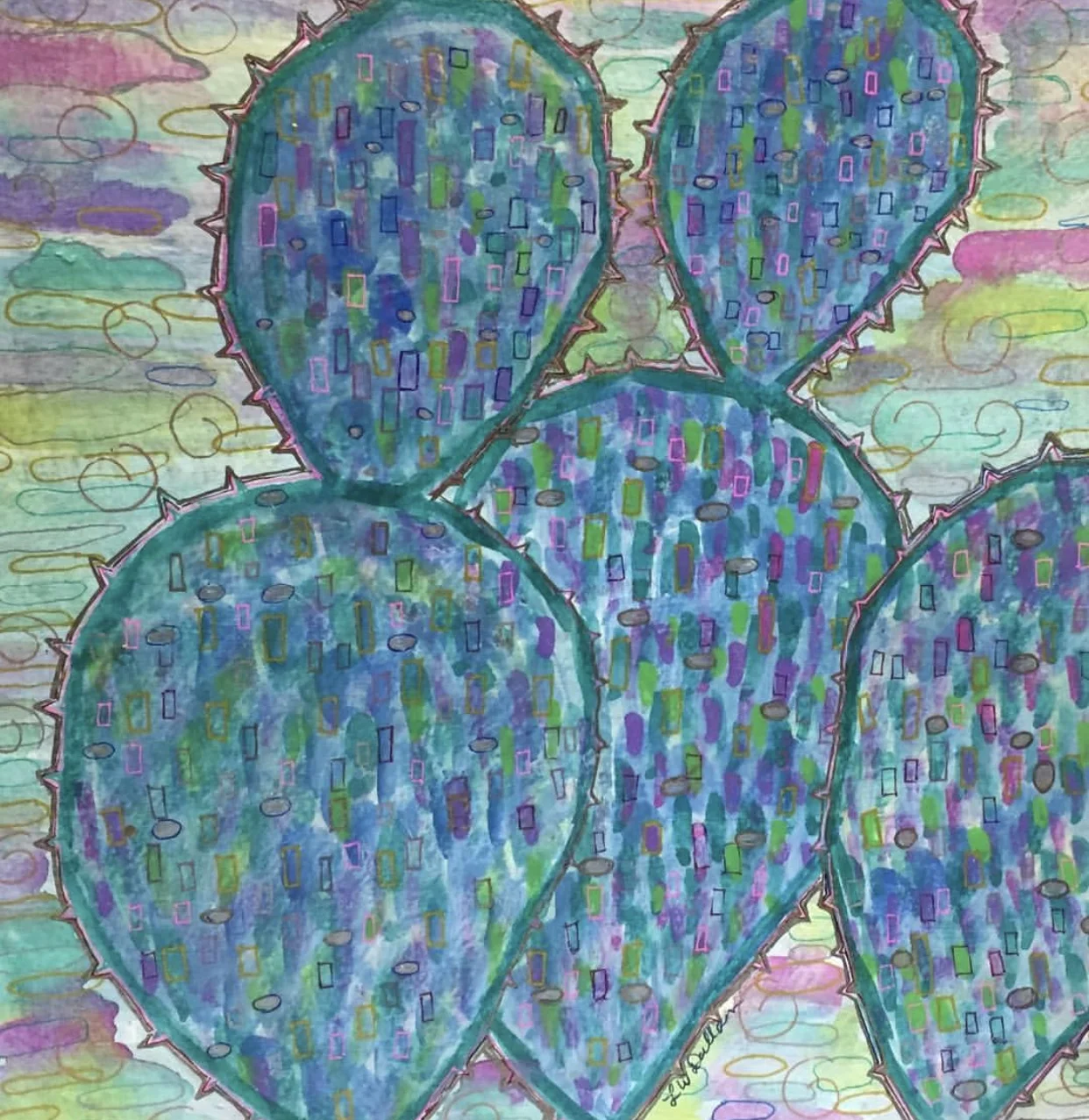 Prickly Pear NFS