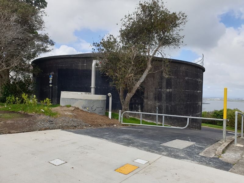 Waikowhai water reservoir.jpg