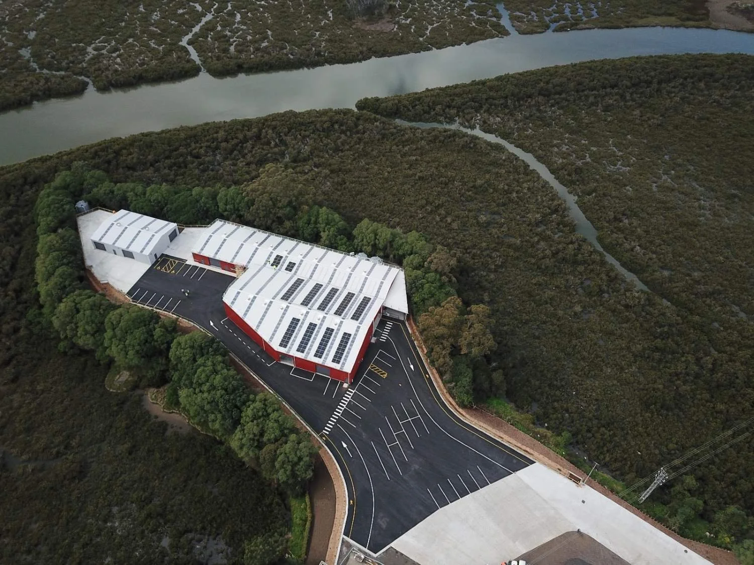 Waitakere RRP Aerial View.JPG