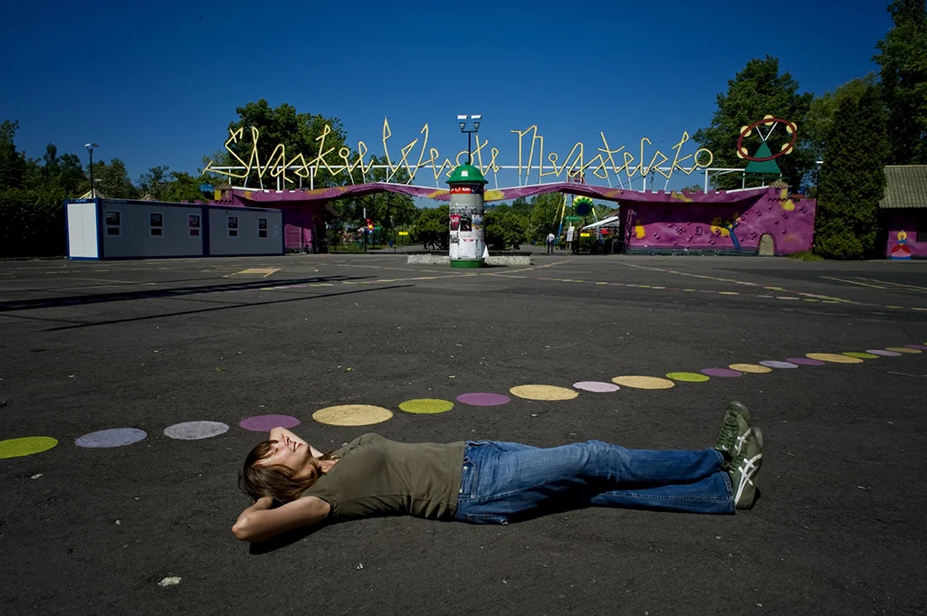 9. Amusement Park / Chorzow / Poland