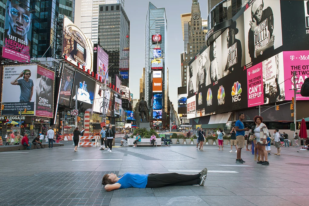 36. Times Square / New York / USA