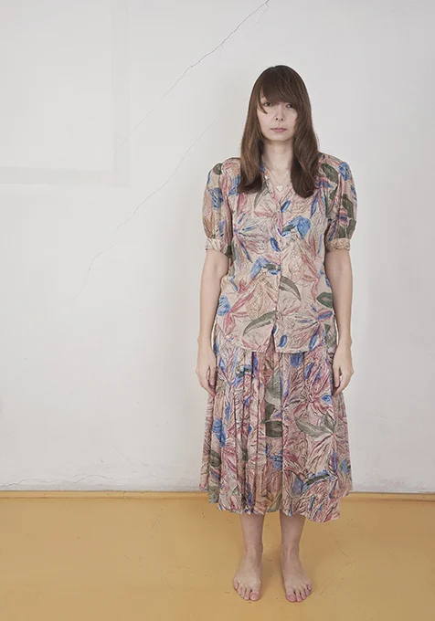 Sunday best clothes