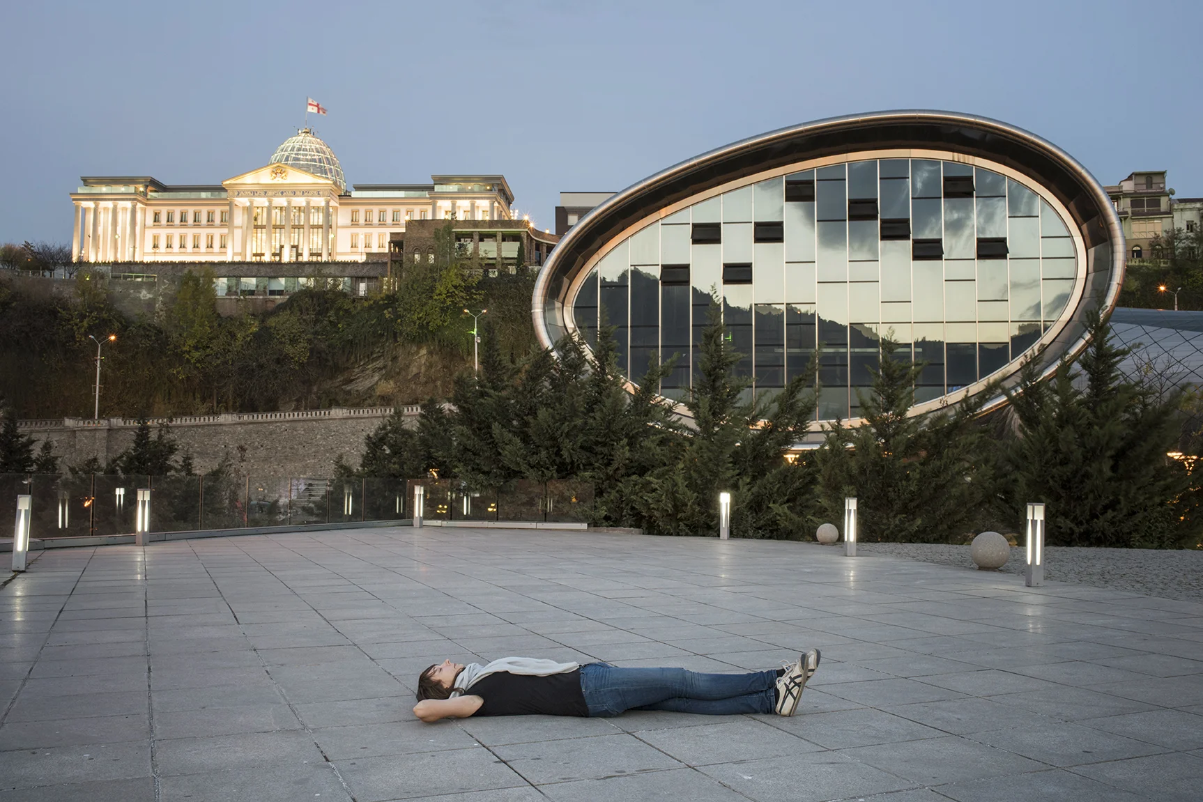 52. Tbilisi / Georgia