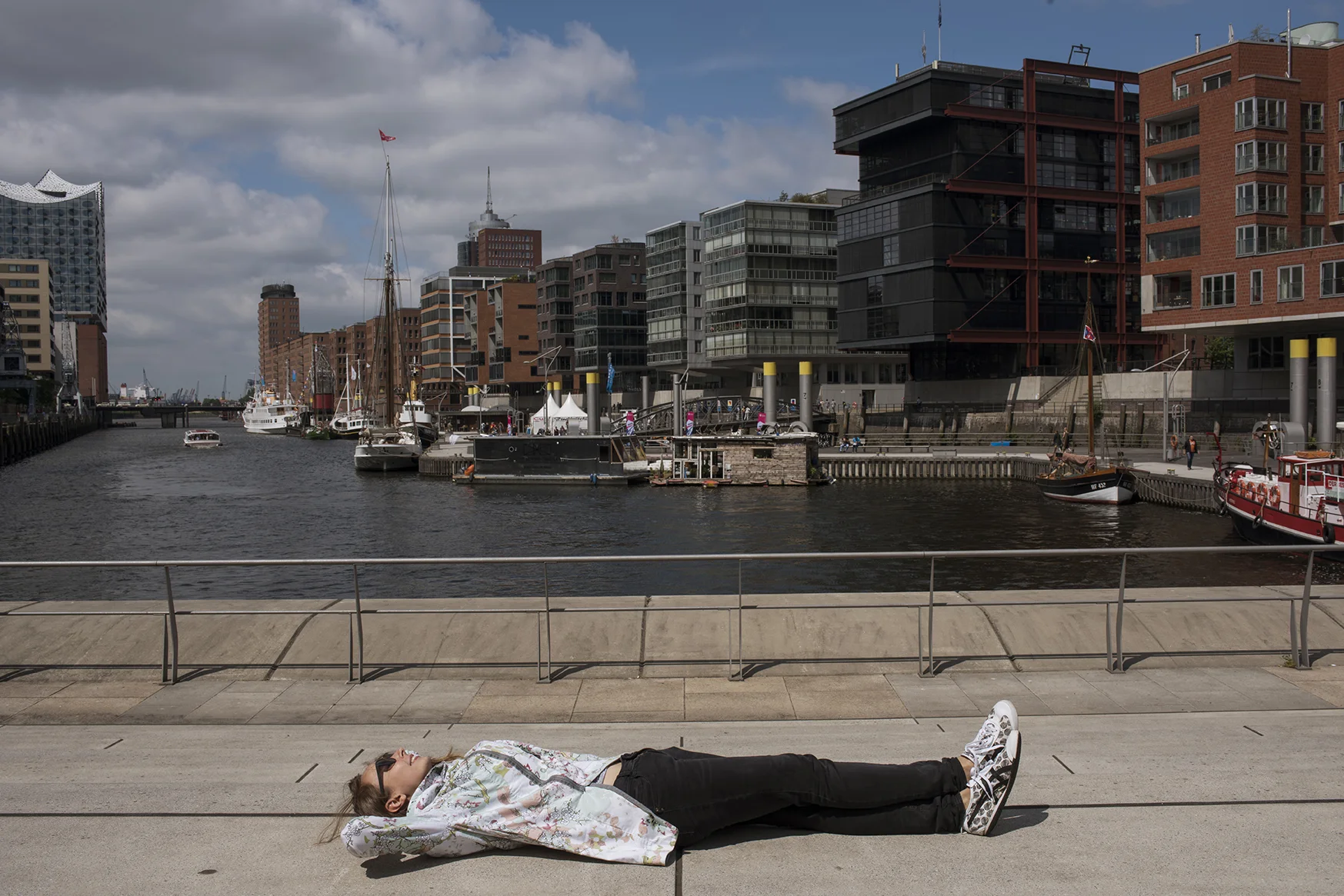 63. Hafencity / Hamburg