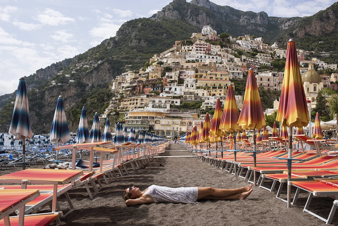 66. Positano / Italy