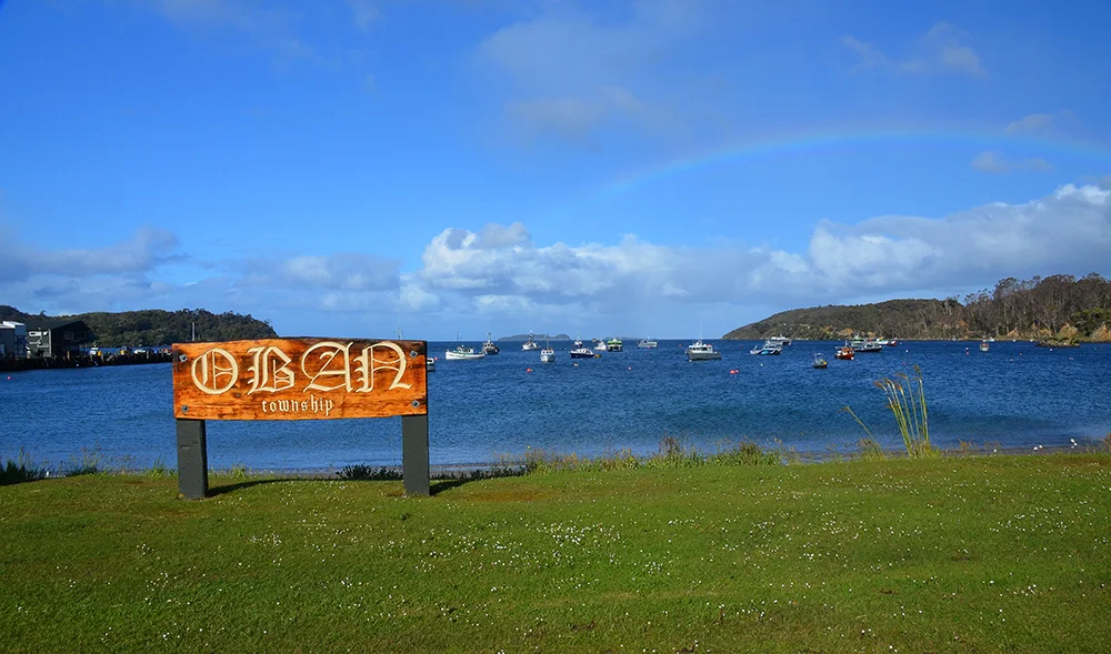 The South South Island