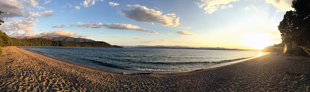 The place where Boromir dies