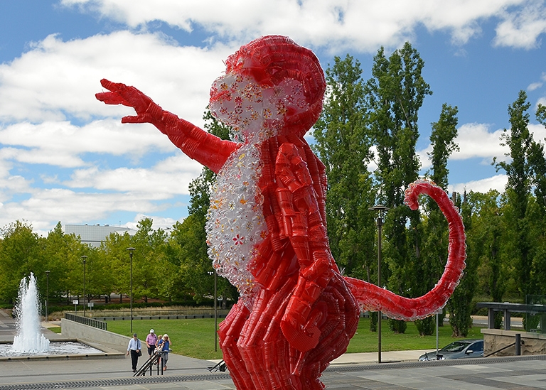 Canberra - The Neighbor's Kid