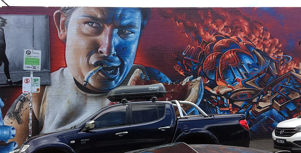 Melbourne has Personality