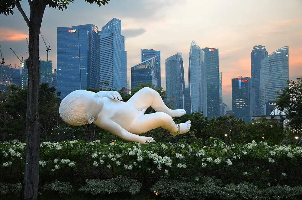 Elysium in Southeast Asia