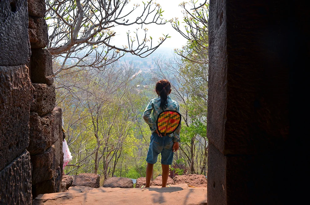 Phnom Penh, Battambang and Khmer New Year